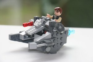 Набор LEGO Han&#39;s Speeder