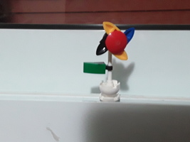 Набор LEGO Цветок (нано-масштаб)