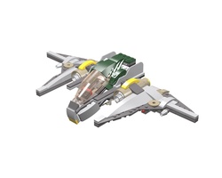 Набор LEGO 75150 Ilism Interceptor