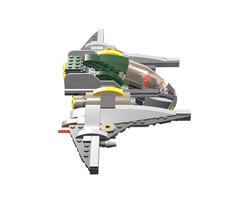 Набор LEGO 75150 Ilism Interceptor