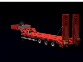 Набор LEGO MOC-12355 Galucho SPM3