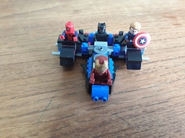Набор LEGO 31054(x2) - FantastiCar