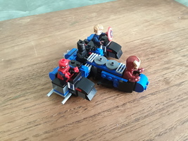 Набор LEGO 31054(x2) - FantastiCar