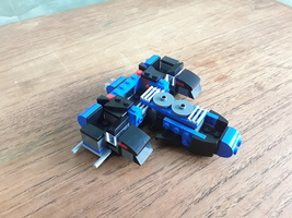 Набор LEGO 31054(x2) - FantastiCar