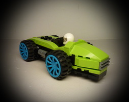 Набор LEGO 31074 1950s F1 Car