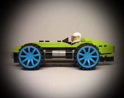 Набор LEGO 31074 1950s F1 Car