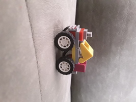 Набор LEGO NanoMonsterTruck