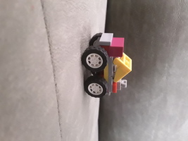 Набор LEGO NanoMonsterTruck