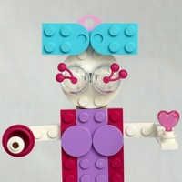 Набор LEGO 41308-giant Stephanie