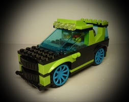 Набор LEGO 31074 SUV