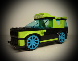Набор LEGO 31074 SUV