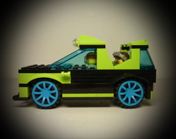 Набор LEGO 31074 SUV