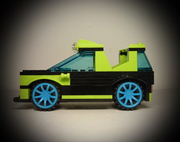 Набор LEGO 31074 SUV
