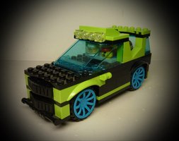 Набор LEGO 31074 SUV