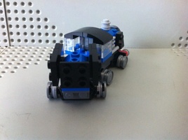 Набор LEGO 31054 Train with Tender