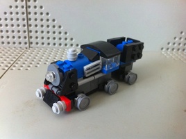 Набор LEGO 31054 Train with Tender