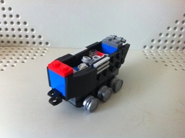 Набор LEGO 31054 Coal Car