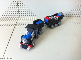 Набор LEGO 31054 Coal Car