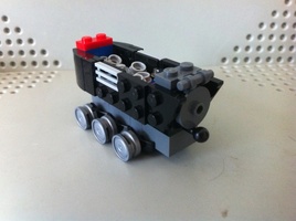 Набор LEGO 31054 Coal Car