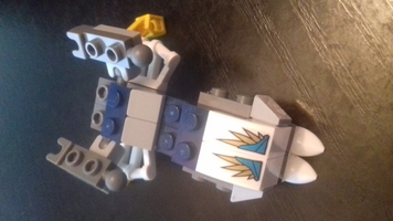 Набор LEGO Mini StarHopper