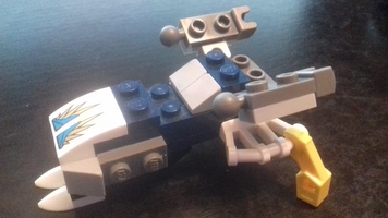 Набор LEGO Mini StarHopper