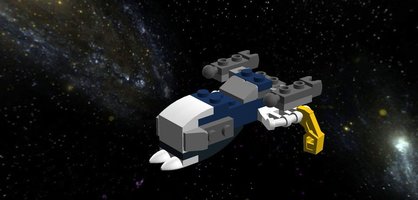 Набор LEGO Mini StarHopper