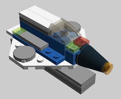 Набор LEGO Shuttle Craft