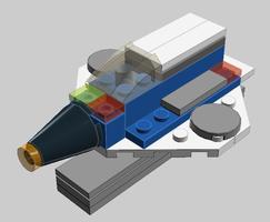 Набор LEGO Shuttle Craft
