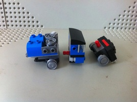 Набор LEGO 31054 Pickup Truck