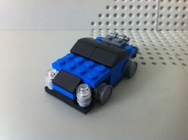 Набор LEGO Спортивная машина