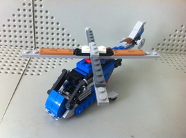 Набор LEGO Вертолет