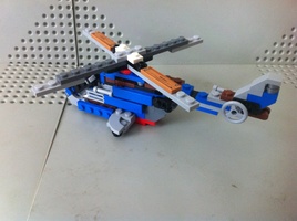 Набор LEGO Вертолет