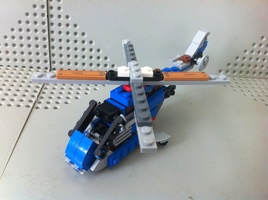 Набор LEGO Вертолет