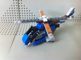 Набор LEGO Вертолет