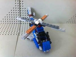 Набор LEGO Вертолет