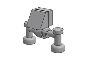 Набор LEGO Nano AT-ST