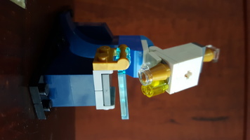 Набор LEGO Нано-микроскоп