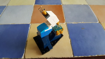 Набор LEGO Нано-микроскоп