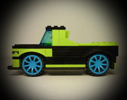 Набор LEGO 31074 Pickup Truck