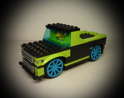 Набор LEGO 31074 Pickup Truck