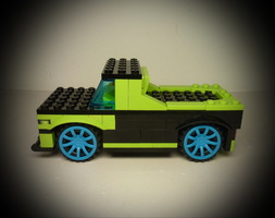 Набор LEGO 31074 Pickup Truck