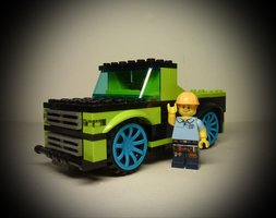 Набор LEGO 31074 Pickup Truck
