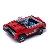 Набор LEGO Сафари-джип