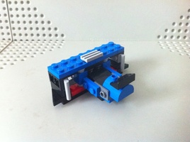 Набор LEGO Биплан