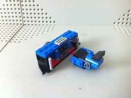Набор LEGO Биплан