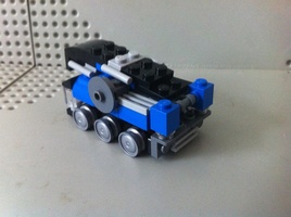 Набор LEGO Пожарная машина