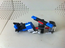 Набор LEGO Вертолет