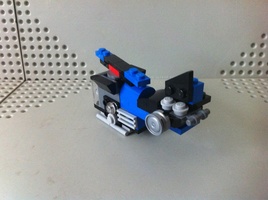 Набор LEGO Вертолет