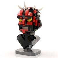 Набор LEGO Custom LEGO Darth Maul MOC