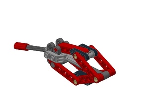Набор LEGO Small Scissor Jack